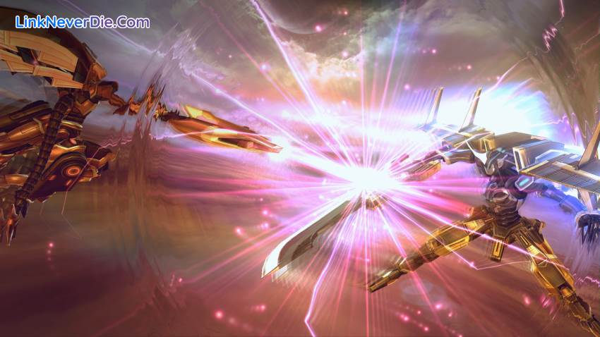 Hình ảnh trong game Astebreed (screenshot) Hình ảnh trong game Astebreed (screenshot)
