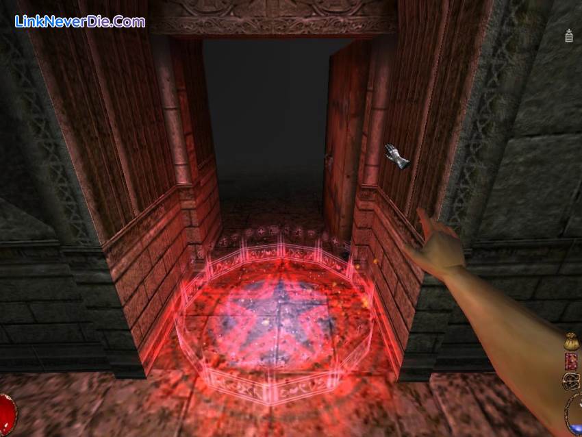 Hình ảnh trong game Arx Fatalis (screenshot) Hình ảnh trong game Arx Fatalis (screenshot)