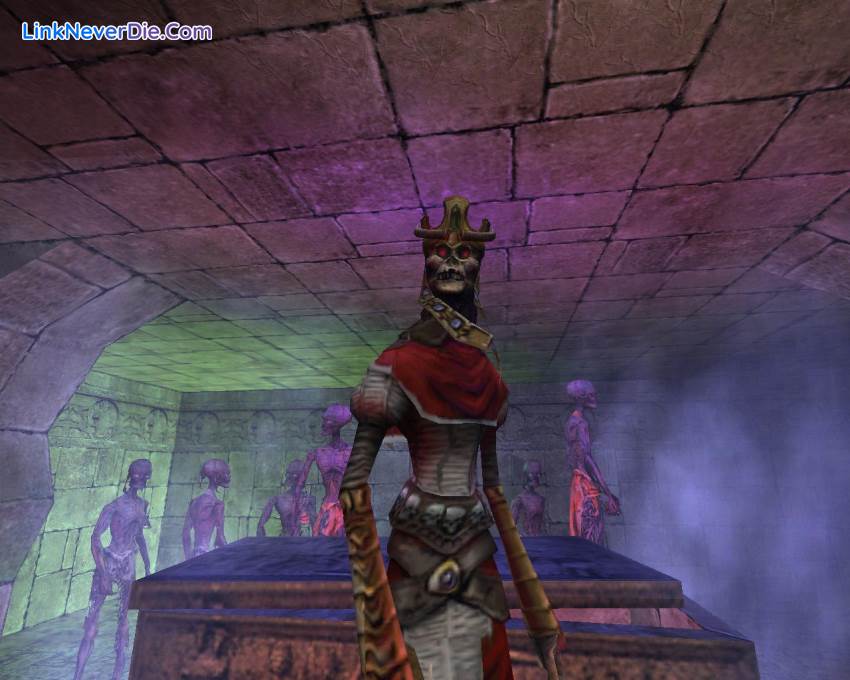 Hình ảnh trong game Arx Fatalis (screenshot) Hình ảnh trong game Arx Fatalis (screenshot)