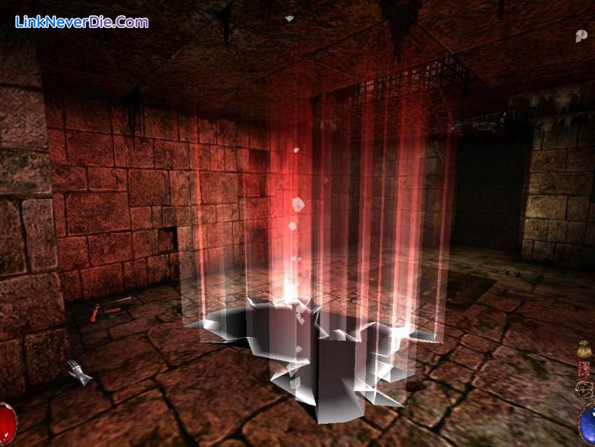 Hình ảnh trong game Arx Fatalis (screenshot) Hình ảnh trong game Arx Fatalis (screenshot)