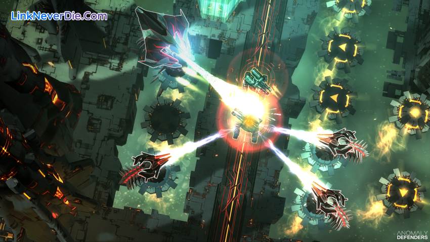 Hình ảnh trong game Anomaly Defenders (screenshot) Hình ảnh trong game Anomaly Defenders (screenshot)