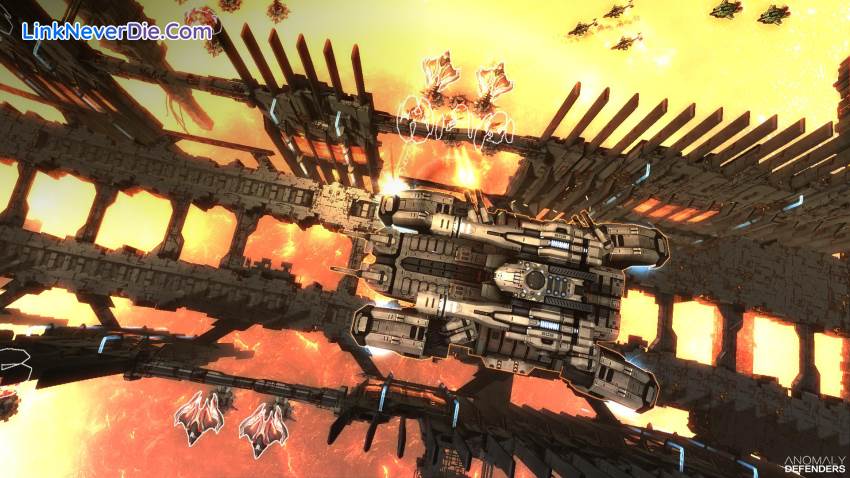 Hình ảnh trong game Anomaly Defenders (screenshot) Hình ảnh trong game Anomaly Defenders (screenshot)