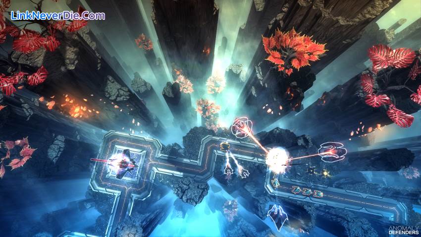 Hình ảnh trong game Anomaly Defenders (screenshot) Hình ảnh trong game Anomaly Defenders (screenshot)