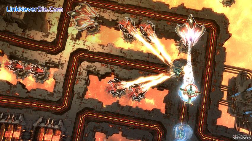 Hình ảnh trong game Anomaly Defenders (screenshot) Hình ảnh trong game Anomaly Defenders (screenshot)