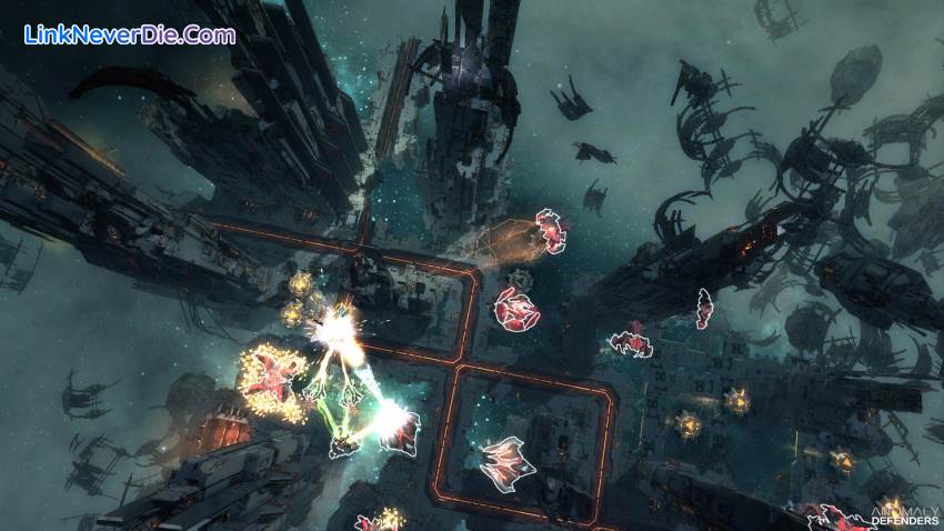 Hình ảnh trong game Anomaly Defenders (screenshot) Hình ảnh trong game Anomaly Defenders (screenshot)