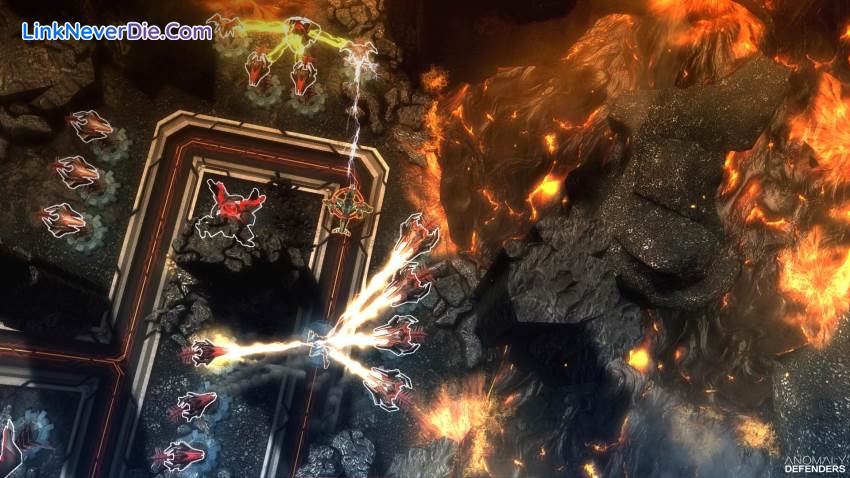 Hình ảnh trong game Anomaly Defenders (screenshot) Hình ảnh trong game Anomaly Defenders (screenshot)