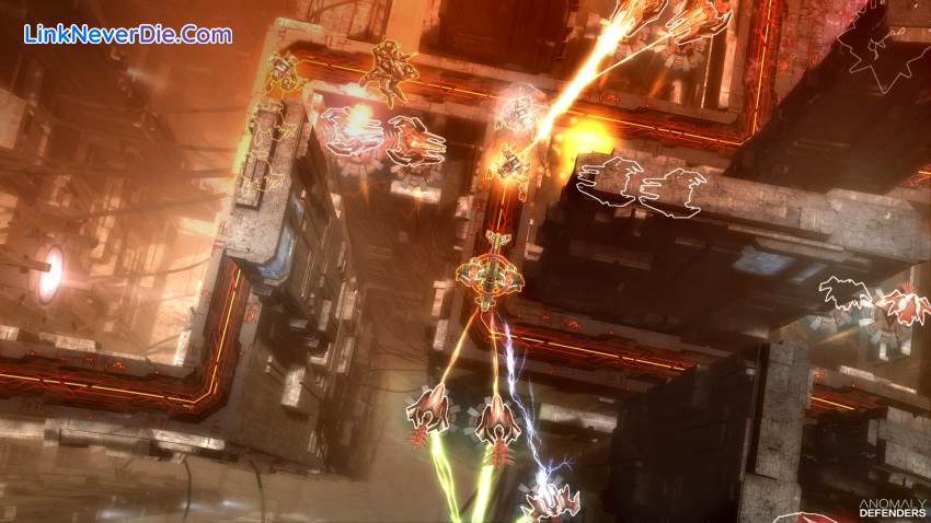 Hình ảnh trong game Anomaly Defenders (screenshot) Hình ảnh trong game Anomaly Defenders (screenshot)
