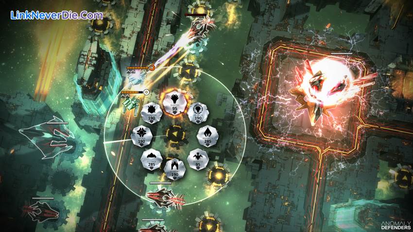 Hình ảnh trong game Anomaly Defenders (screenshot) Hình ảnh trong game Anomaly Defenders (screenshot)