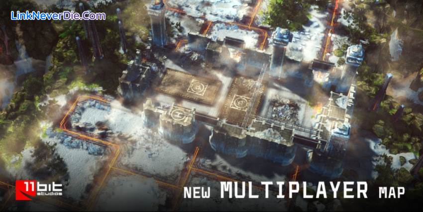 Hình ảnh trong game Anomaly 2 (screenshot) Hình ảnh trong game Anomaly 2 (screenshot)