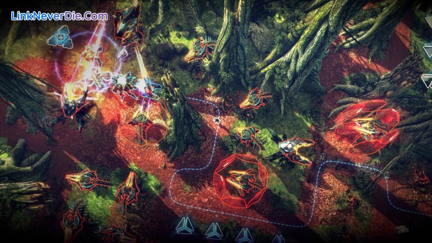 Hình ảnh trong game Anomaly 2 (screenshot) Hình ảnh trong game Anomaly 2 (screenshot)