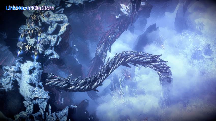 Hình ảnh trong game Anomaly 2 (screenshot) Hình ảnh trong game Anomaly 2 (screenshot)