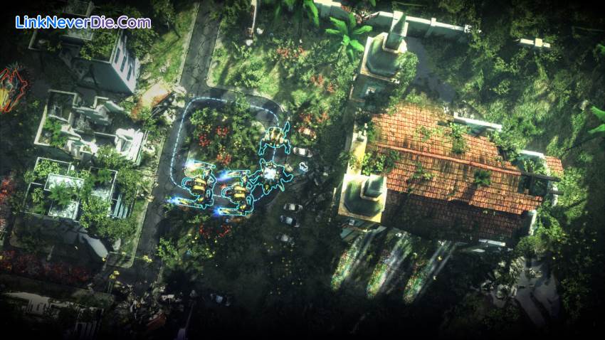 Hình ảnh trong game Anomaly 2 (screenshot) Hình ảnh trong game Anomaly 2 (screenshot)