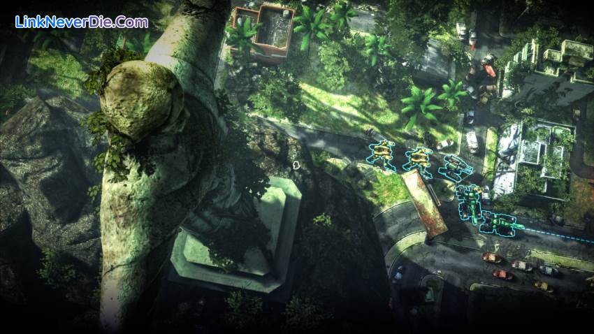 Hình ảnh trong game Anomaly 2 (screenshot) Hình ảnh trong game Anomaly 2 (screenshot)