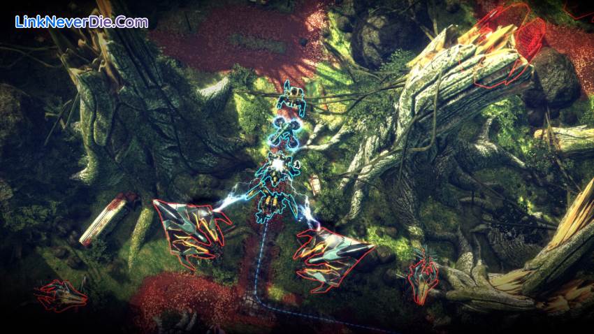 Hình ảnh trong game Anomaly 2 (screenshot) Hình ảnh trong game Anomaly 2 (screenshot)