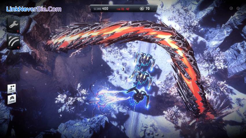 Hình ảnh trong game Anomaly 2 (screenshot) Hình ảnh trong game Anomaly 2 (screenshot)