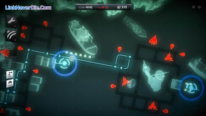 Hình ảnh trong game Anomaly 2 (screenshot) Hình ảnh trong game Anomaly 2 (screenshot)