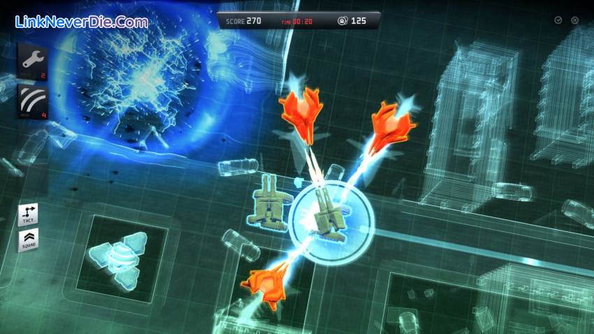 Hình ảnh trong game Anomaly 2 (screenshot) Hình ảnh trong game Anomaly 2 (screenshot)