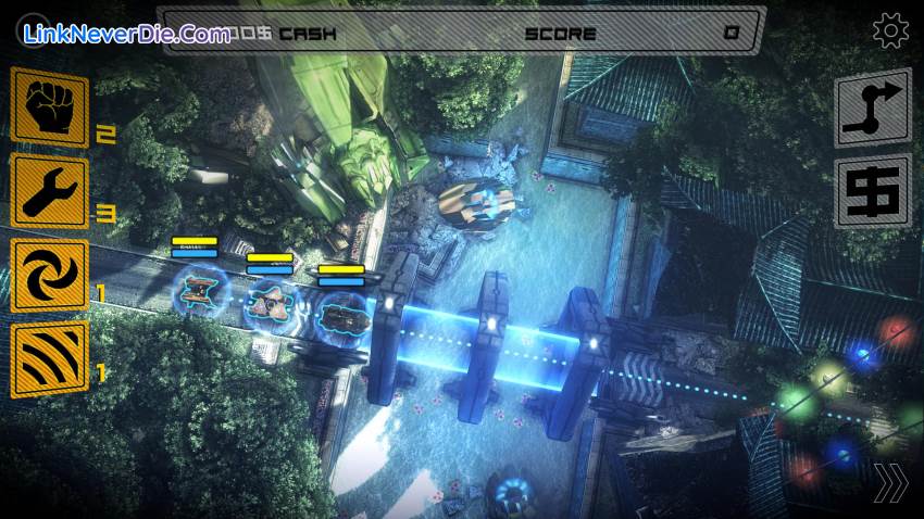 Hình ảnh trong game Anomaly Korea (screenshot) Hình ảnh trong game Anomaly Korea (screenshot)