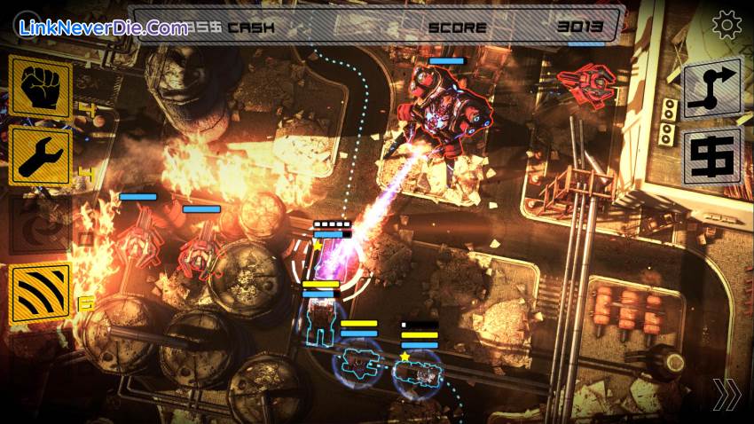 Hình ảnh trong game Anomaly Korea (screenshot) Hình ảnh trong game Anomaly Korea (screenshot)