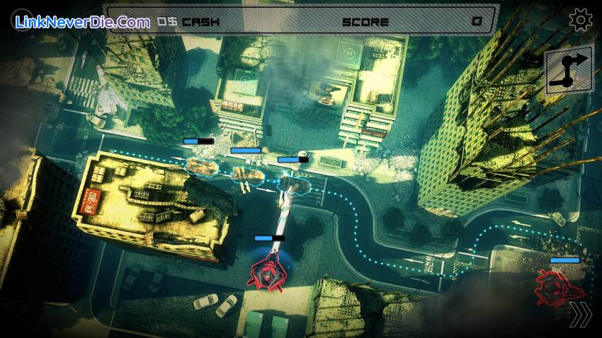 Hình ảnh trong game Anomaly Korea (screenshot) Hình ảnh trong game Anomaly Korea (screenshot)