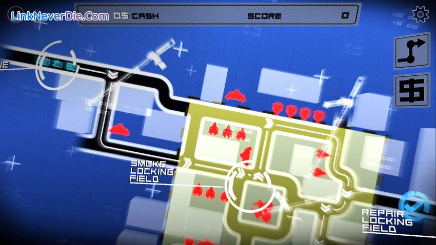 Hình ảnh trong game Anomaly Korea (screenshot) Hình ảnh trong game Anomaly Korea (screenshot)