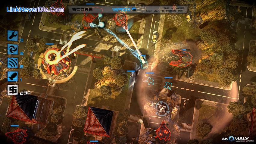 Hình ảnh trong game Anomaly: Warzone Earth (screenshot) Hình ảnh trong game Anomaly: Warzone Earth (screenshot)
