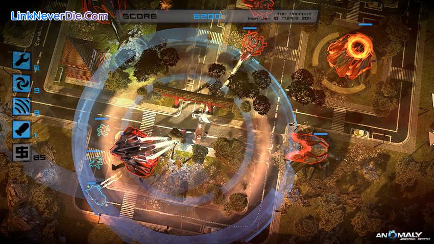 Hình ảnh trong game Anomaly: Warzone Earth (screenshot) Hình ảnh trong game Anomaly: Warzone Earth (screenshot)