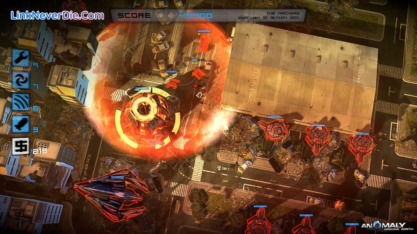Hình ảnh trong game Anomaly: Warzone Earth (screenshot) Hình ảnh trong game Anomaly: Warzone Earth (screenshot)