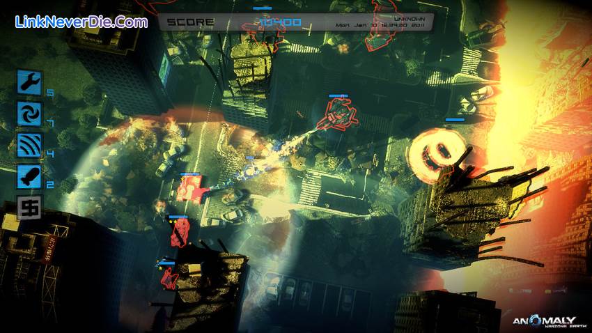 Hình ảnh trong game Anomaly: Warzone Earth (screenshot) Hình ảnh trong game Anomaly: Warzone Earth (screenshot)