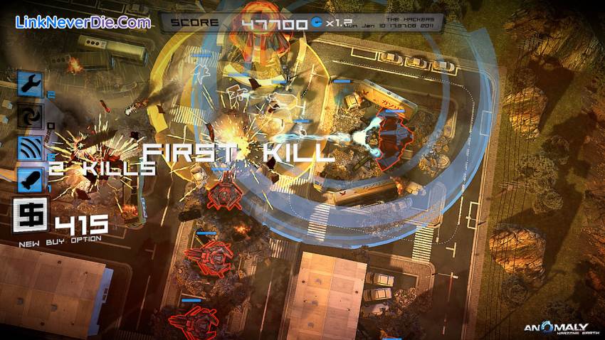 Hình ảnh trong game Anomaly: Warzone Earth (screenshot) Hình ảnh trong game Anomaly: Warzone Earth (screenshot)