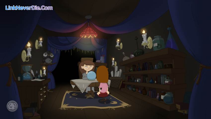 Hình ảnh trong game Anna's Quest (screenshot) Hình ảnh trong game Anna's Quest (screenshot)