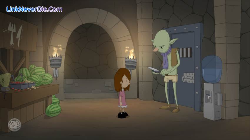 Hình ảnh trong game Anna's Quest (screenshot) Hình ảnh trong game Anna's Quest (screenshot)