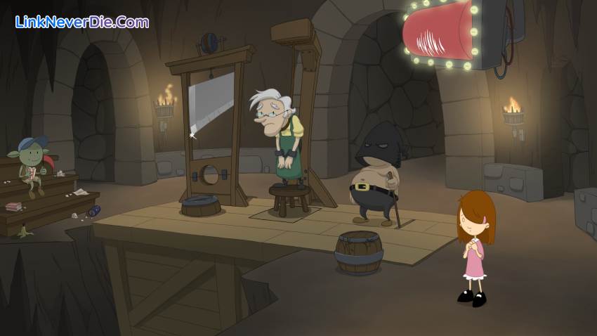 Hình ảnh trong game Anna's Quest (screenshot) Hình ảnh trong game Anna's Quest (screenshot)