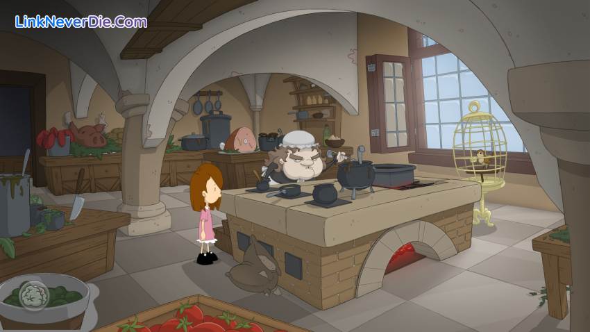 Hình ảnh trong game Anna's Quest (screenshot) Hình ảnh trong game Anna's Quest (screenshot)