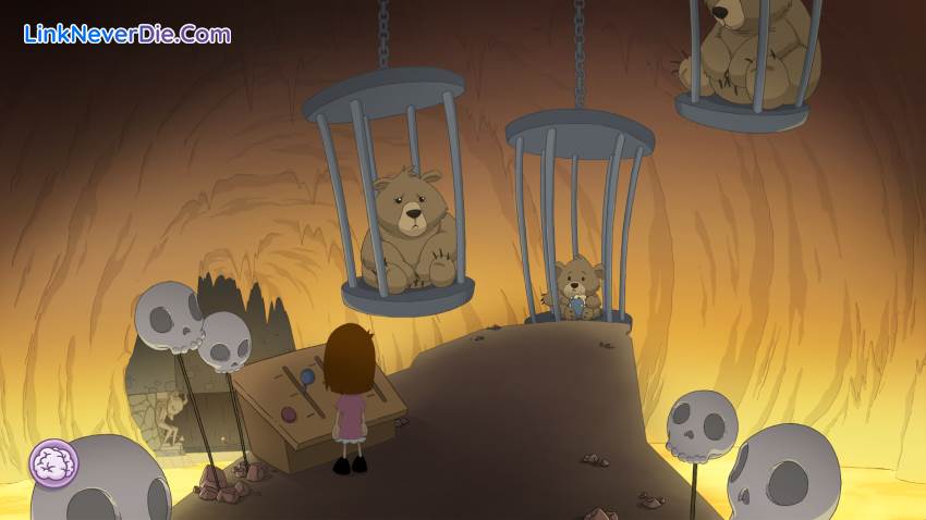 Hình ảnh trong game Anna's Quest (screenshot) Hình ảnh trong game Anna's Quest (screenshot)