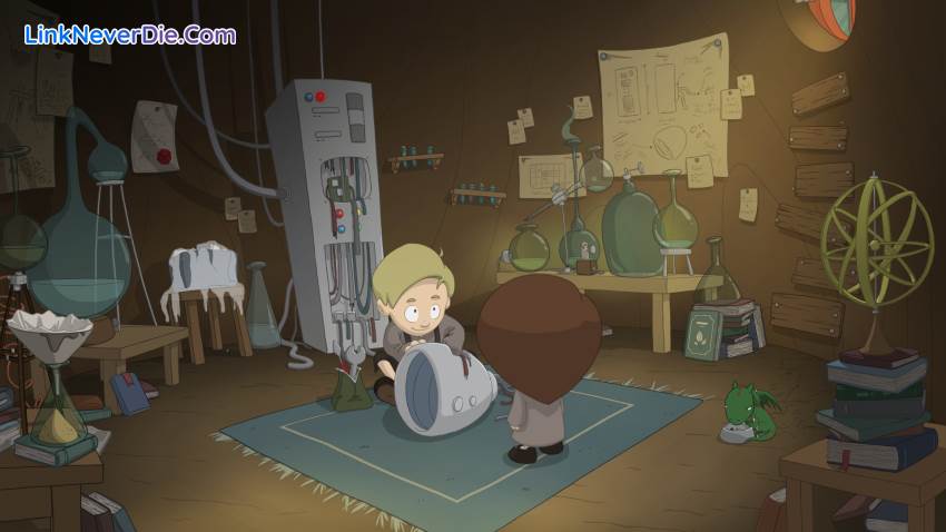 Hình ảnh trong game Anna's Quest (screenshot) Hình ảnh trong game Anna's Quest (screenshot)