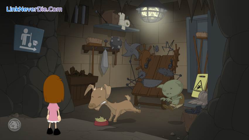Hình ảnh trong game Anna's Quest (screenshot) Hình ảnh trong game Anna's Quest (screenshot)