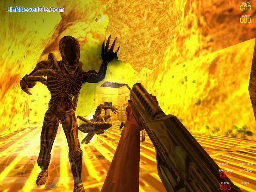 Hình ảnh trong game Aliens Versus Predator Classic (screenshot) Hình ảnh trong game Aliens Versus Predator Classic (screenshot)