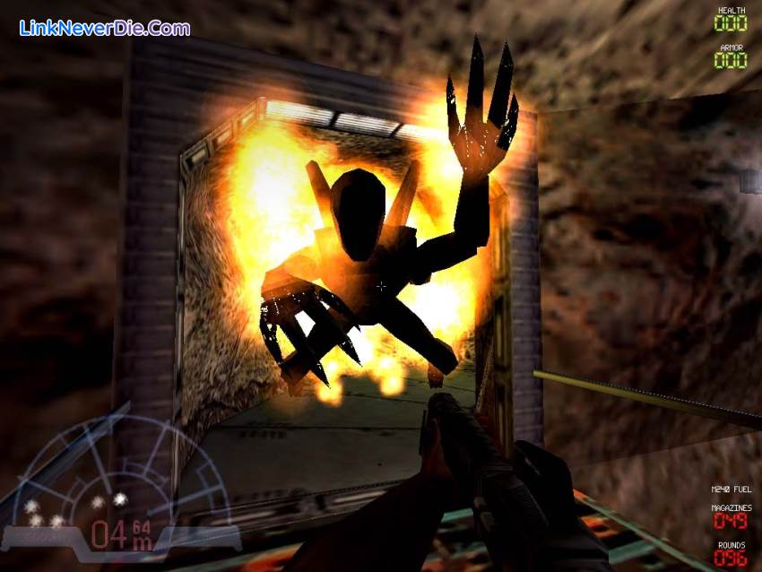 Hình ảnh trong game Aliens Versus Predator Classic (screenshot) Hình ảnh trong game Aliens Versus Predator Classic (screenshot)