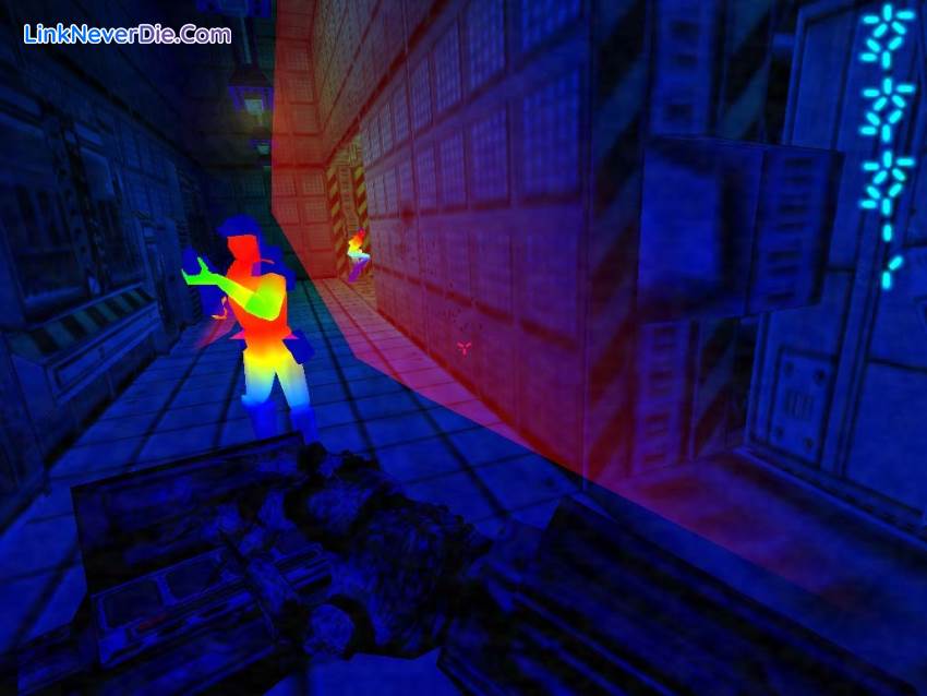 Hình ảnh trong game Aliens Versus Predator Classic (screenshot) Hình ảnh trong game Aliens Versus Predator Classic (screenshot)