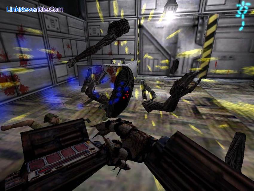 Hình ảnh trong game Aliens Versus Predator Classic (screenshot) Hình ảnh trong game Aliens Versus Predator Classic (screenshot)