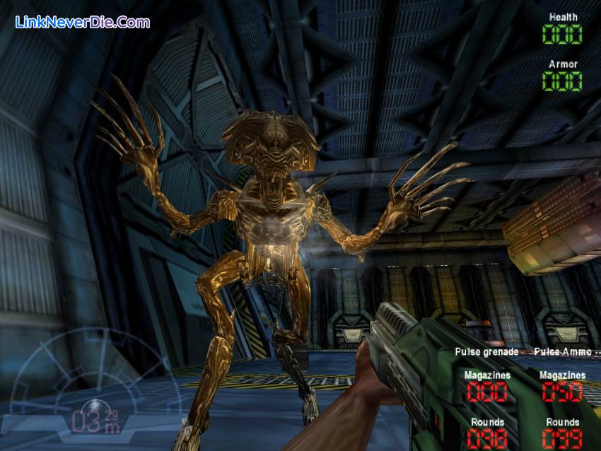 Hình ảnh trong game Aliens Versus Predator Classic (screenshot) Hình ảnh trong game Aliens Versus Predator Classic (screenshot)
