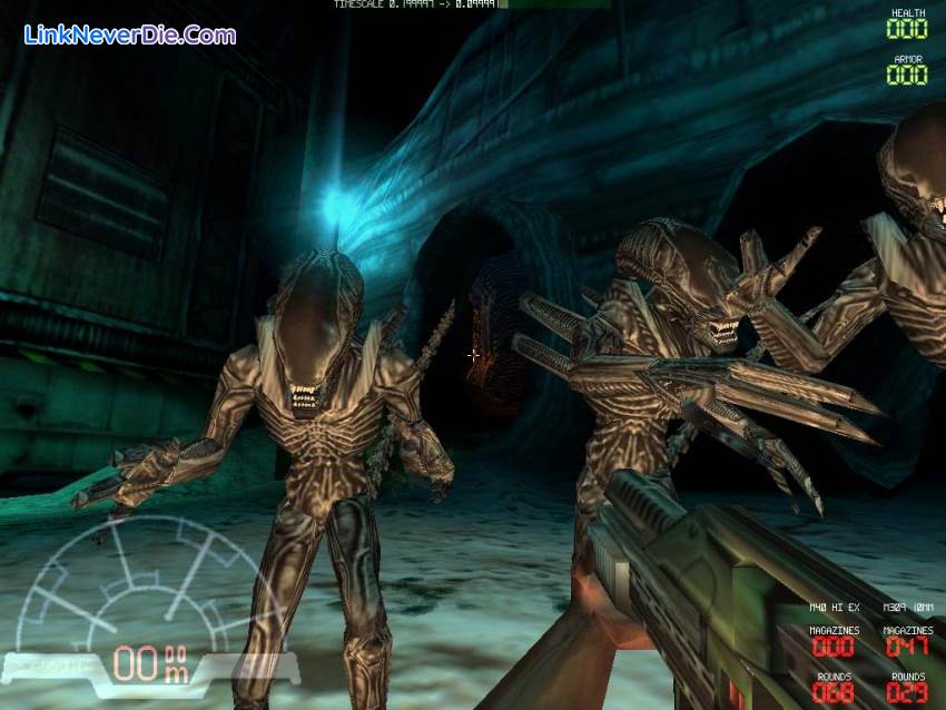 Hình ảnh trong game Aliens Versus Predator Classic (screenshot) Hình ảnh trong game Aliens Versus Predator Classic (screenshot)