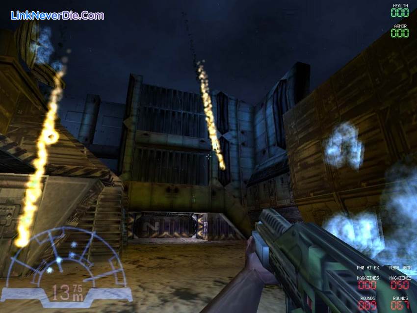 Hình ảnh trong game Aliens Versus Predator Classic (screenshot) Hình ảnh trong game Aliens Versus Predator Classic (screenshot)