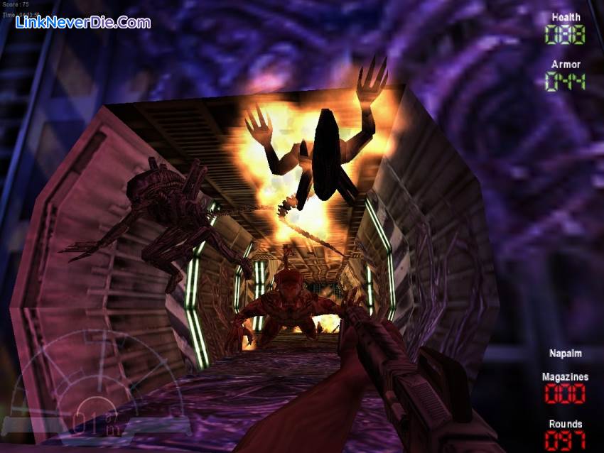 Hình ảnh trong game Aliens Versus Predator Classic (screenshot) Hình ảnh trong game Aliens Versus Predator Classic (screenshot)