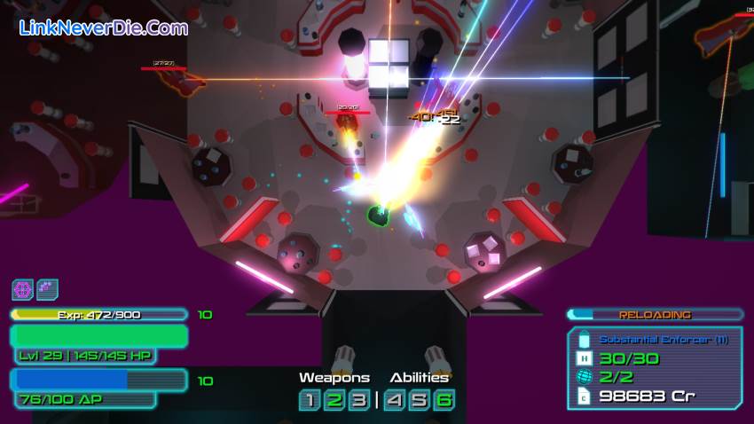Hình ảnh trong game Defragmented (screenshot) Hình ảnh trong game Defragmented (screenshot)