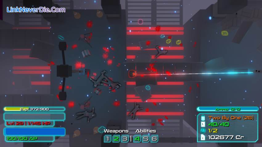 Hình ảnh trong game Defragmented (screenshot) Hình ảnh trong game Defragmented (screenshot)