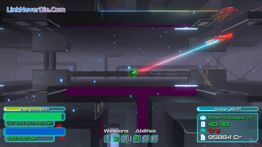 Hình ảnh trong game Defragmented (screenshot) Hình ảnh trong game Defragmented (screenshot)
