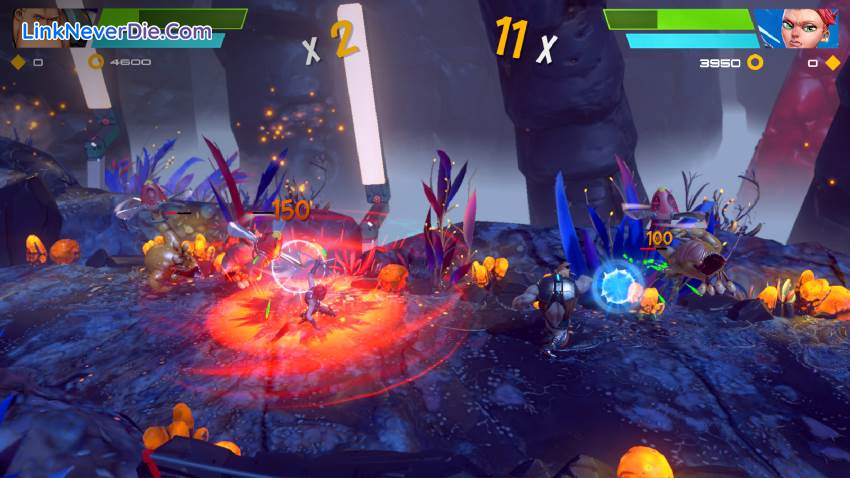 Hình ảnh trong game Zheros (screenshot) Hình ảnh trong game Zheros (screenshot)