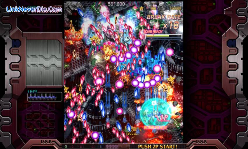 Hình ảnh trong game Crimzon Clover World Ignition (screenshot) Hình ảnh trong game Crimzon Clover World Ignition (screenshot)